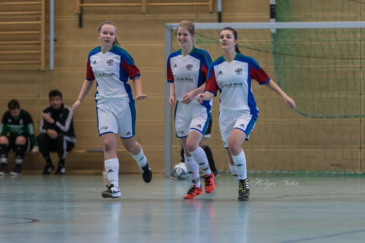 Bild 264 - Girls Cup